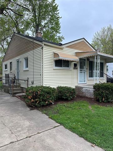 29707 Birchwood Street, Inkster, MI 48141