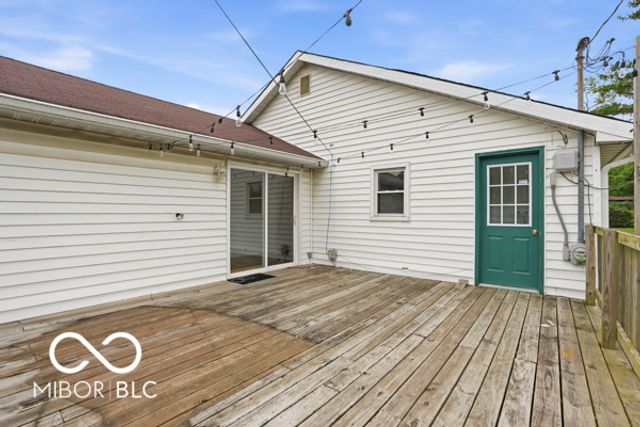 36 N Gibson Avenue, Indianapolis, IN 46219