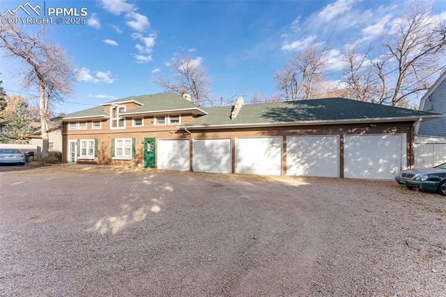 1321 Wood Avenue, Colorado Springs, CO 80903