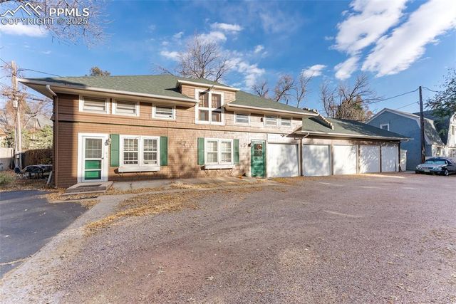 1321 Wood Avenue, Colorado Springs, CO 80903