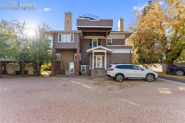 1321 Wood Avenue, Colorado Springs, CO 80903