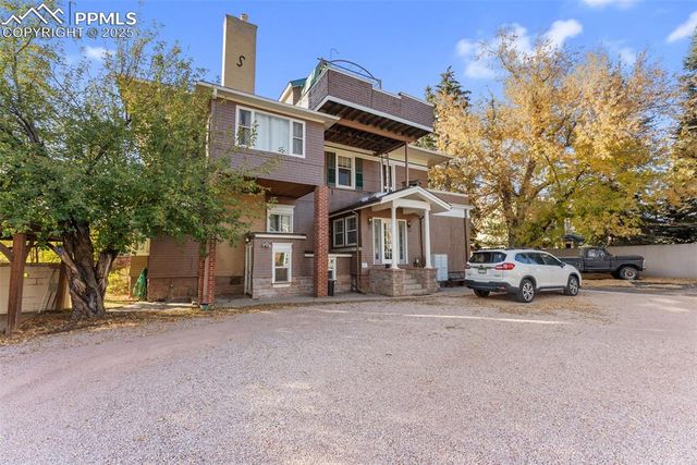 1321 Wood Avenue, Colorado Springs, CO 80903