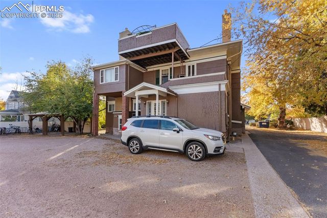 1321 Wood Avenue, Colorado Springs, CO 80903