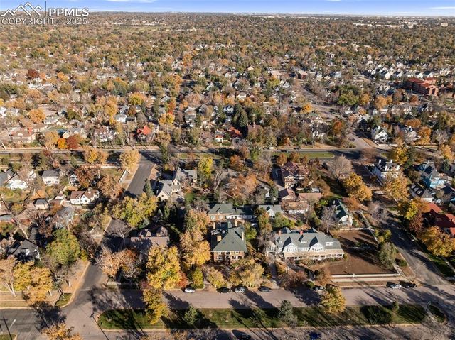 1321 Wood Avenue, Colorado Springs, CO 80903