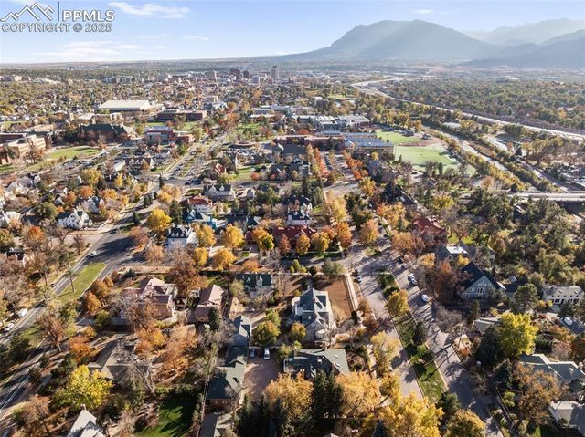 1321 Wood Avenue, Colorado Springs, CO 80903