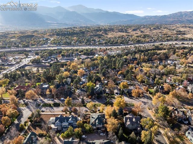 1321 Wood Avenue, Colorado Springs, CO 80903