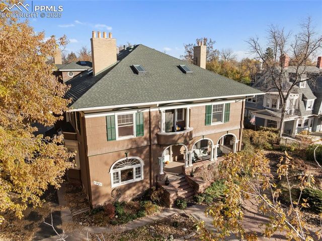 1321 Wood Avenue, Colorado Springs, CO 80903