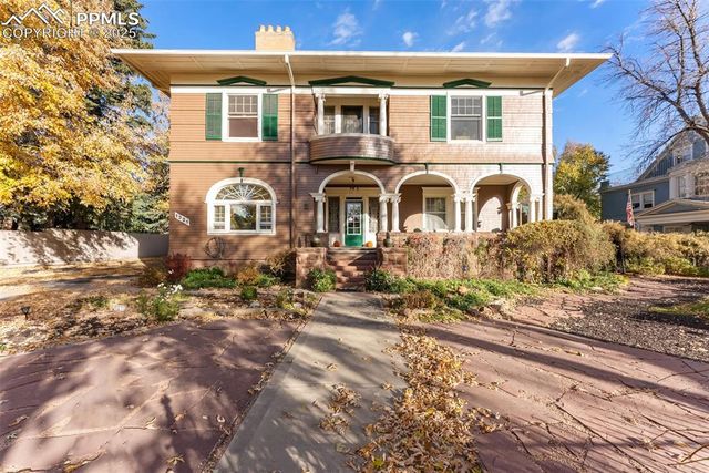 1321 Wood Avenue, Colorado Springs, CO 80903