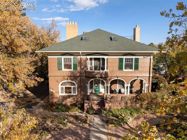 1321 Wood Avenue, Colorado Springs, CO 80903