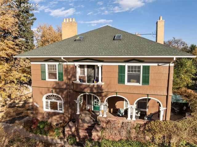 1321 Wood Avenue, Colorado Springs, CO 80903