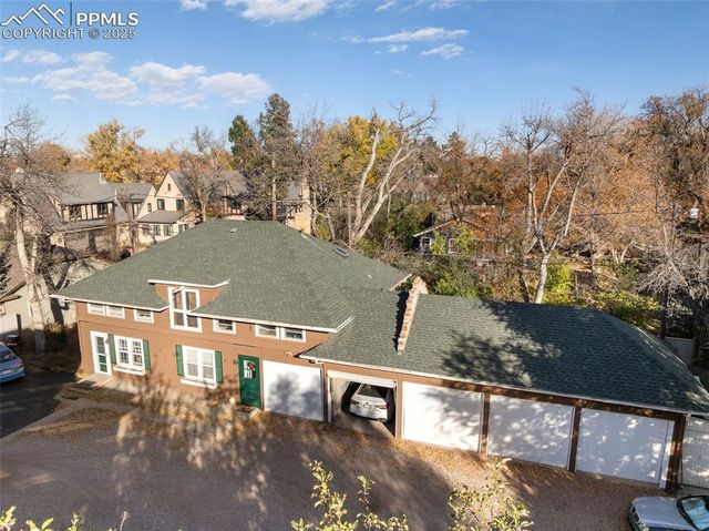 1321 Wood Avenue, Colorado Springs, CO 80903