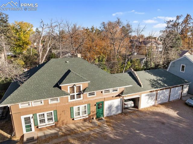 1321 Wood Avenue, Colorado Springs, CO 80903