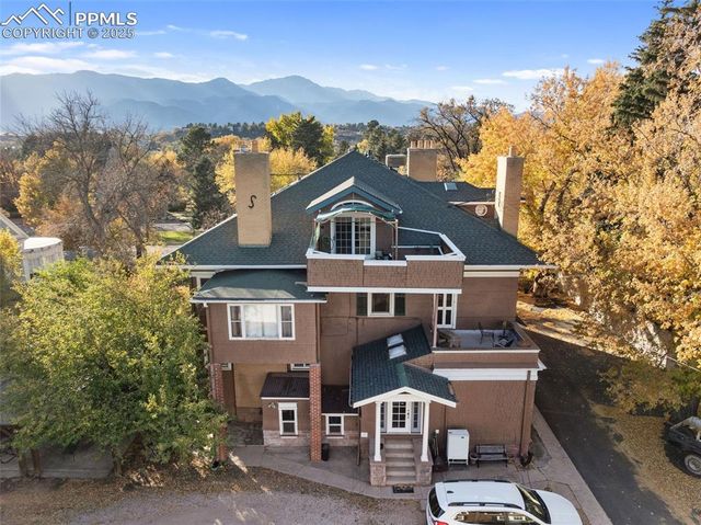 1321 Wood Avenue, Colorado Springs, CO 80903