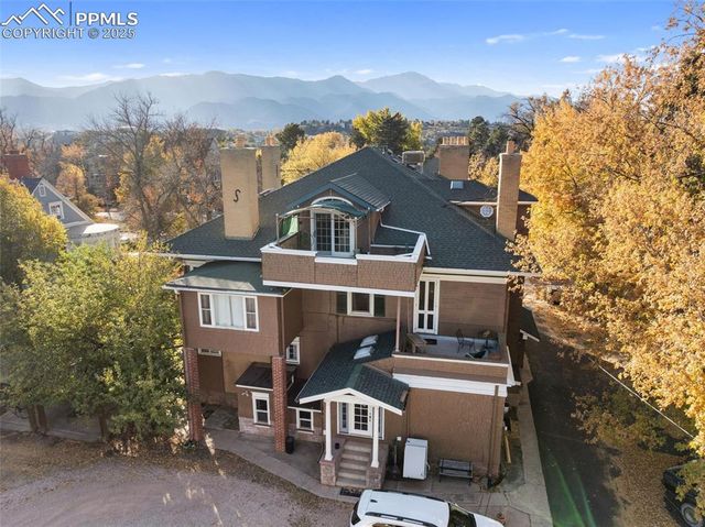 1321 Wood Avenue, Colorado Springs, CO 80903