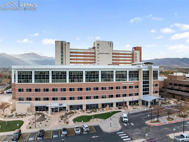 1321 Wood Avenue, Colorado Springs, CO 80903