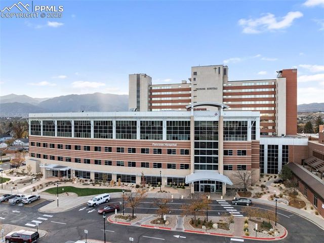 1321 Wood Avenue, Colorado Springs, CO 80903