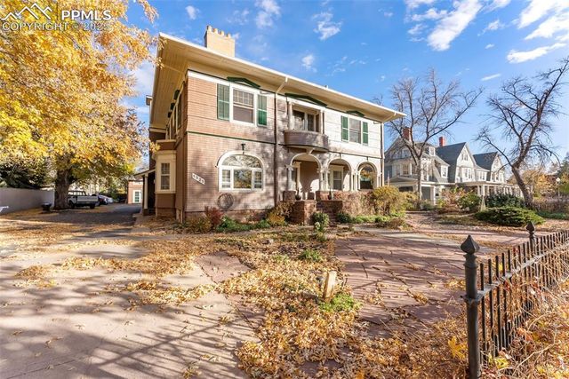 1321 Wood Avenue, Colorado Springs, CO 80903