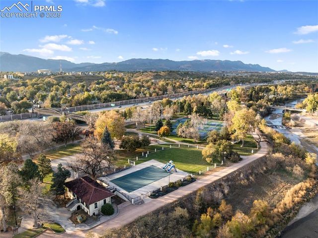 1321 Wood Avenue, Colorado Springs, CO 80903