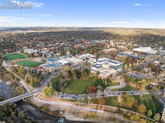 1321 Wood Avenue, Colorado Springs, CO 80903