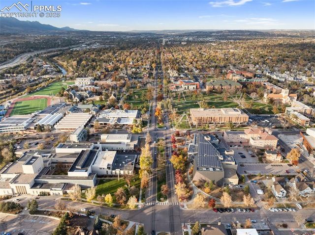 1321 Wood Avenue, Colorado Springs, CO 80903