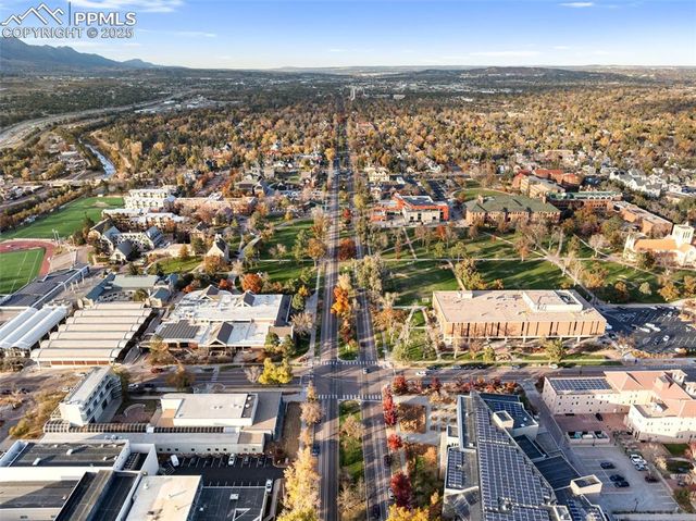 1321 Wood Avenue, Colorado Springs, CO 80903