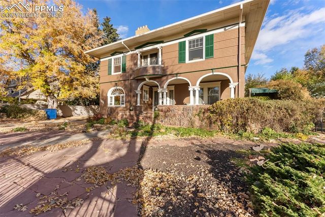 1321 Wood Avenue, Colorado Springs, CO 80903