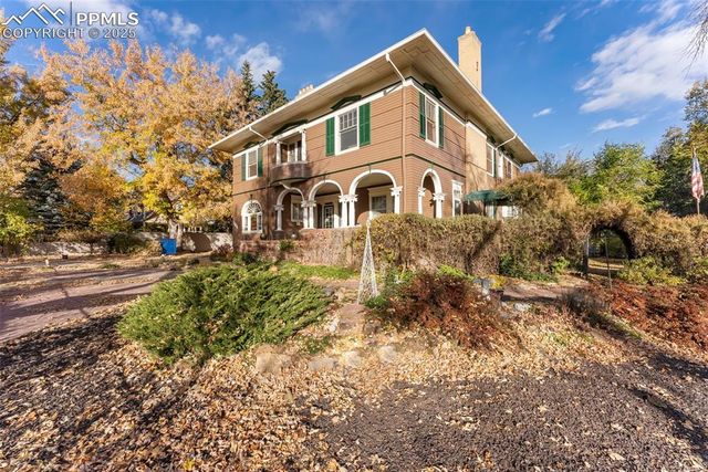 1321 Wood Avenue, Colorado Springs, CO 80903