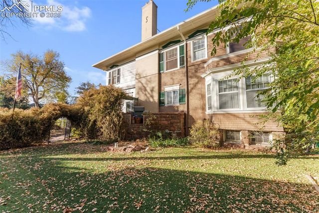 1321 Wood Avenue, Colorado Springs, CO 80903