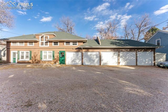 1321 Wood Avenue, Colorado Springs, CO 80903