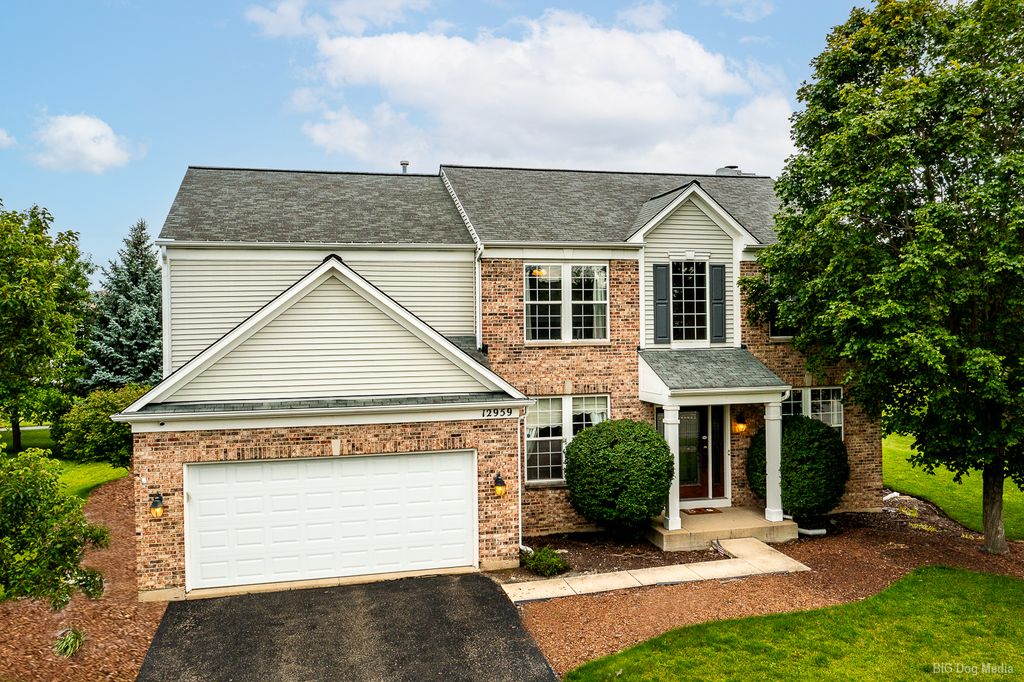 12959 Stockton Avenue, Plainfield, IL 60585