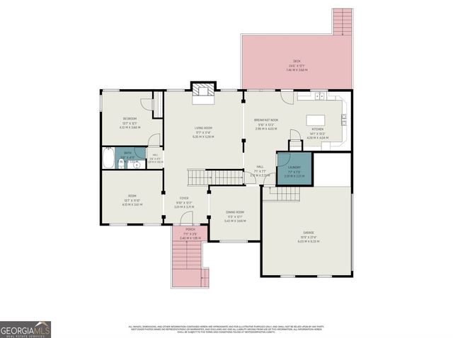 6856 Search Light Trail, Lithonia, GA 30038