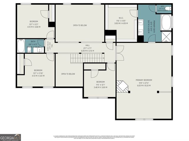6856 Search Light Trail, Lithonia, GA 30038