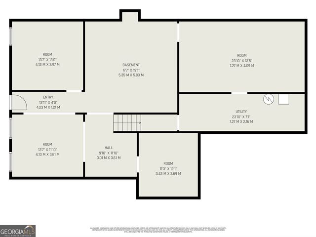 6856 Search Light Trail, Lithonia, GA 30038