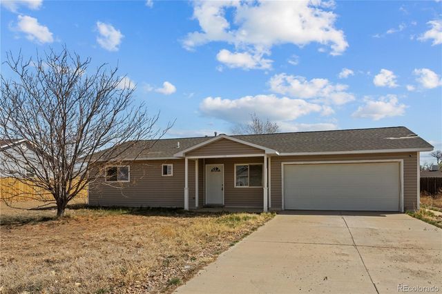 413 Mitchell Avenue, Ordway, CO 81063