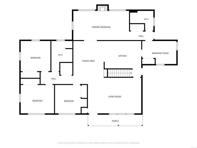 1700 S 12th Avenue, Piggott, AR 72454