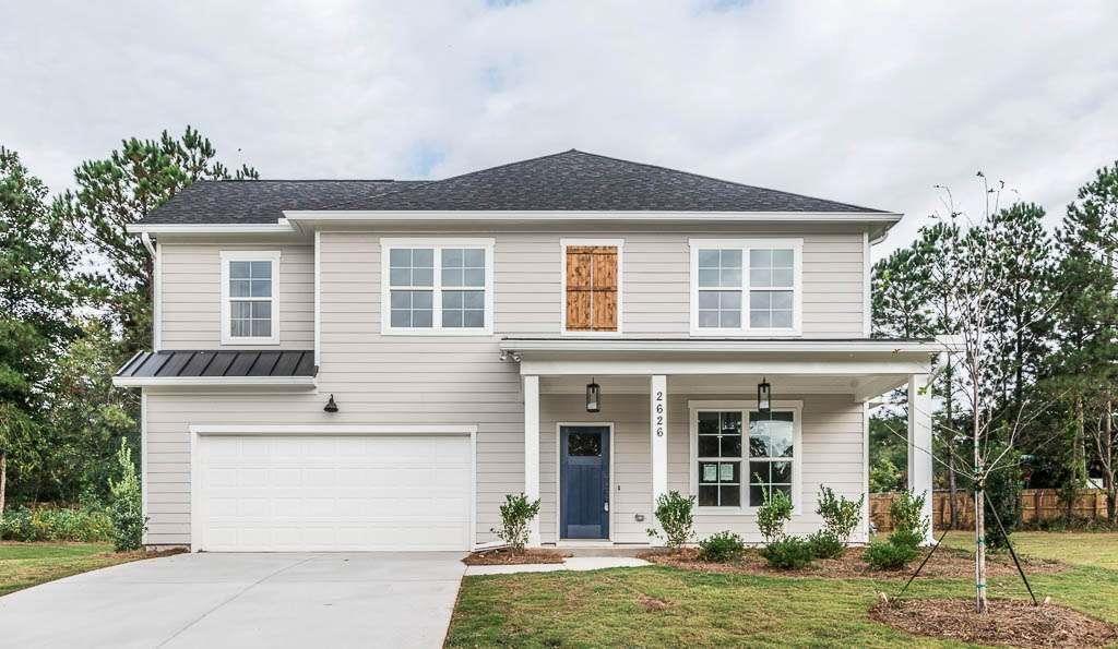 2626 Radvell Court, Decatur, GA 30034