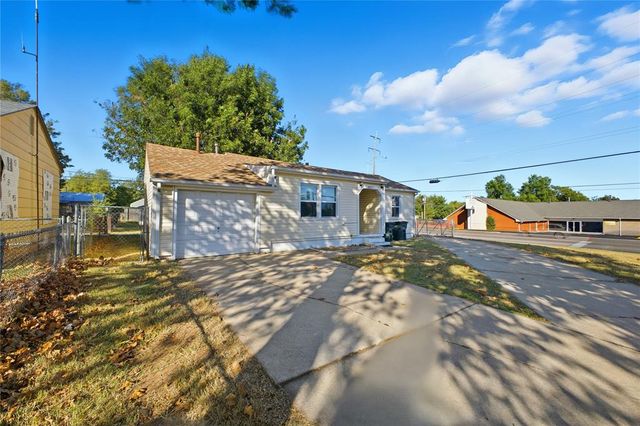 4229 SE 22nd Street, Oklahoma City, OK 73115