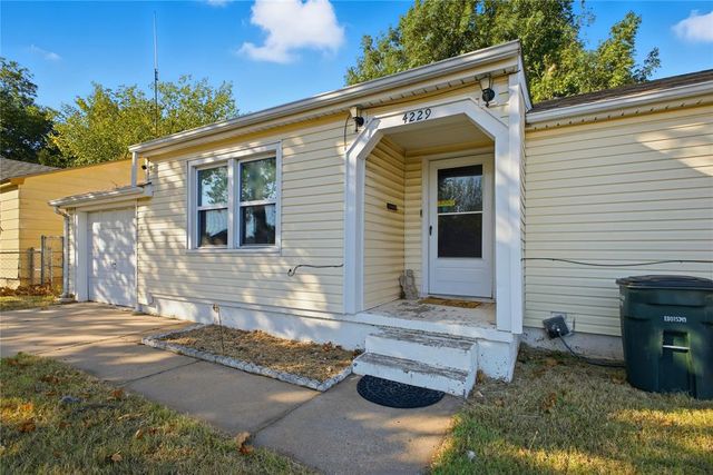 4229 SE 22nd Street, Oklahoma City, OK 73115