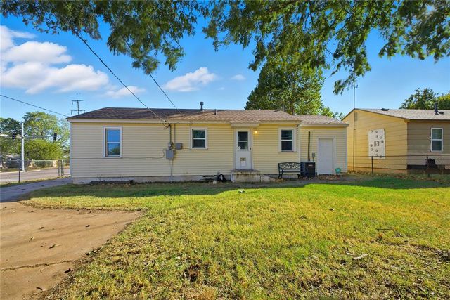 4229 SE 22nd Street, Oklahoma City, OK 73115