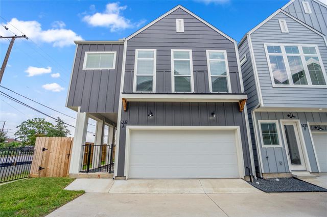 5229 Hillman Street A, Houston, TX 77023