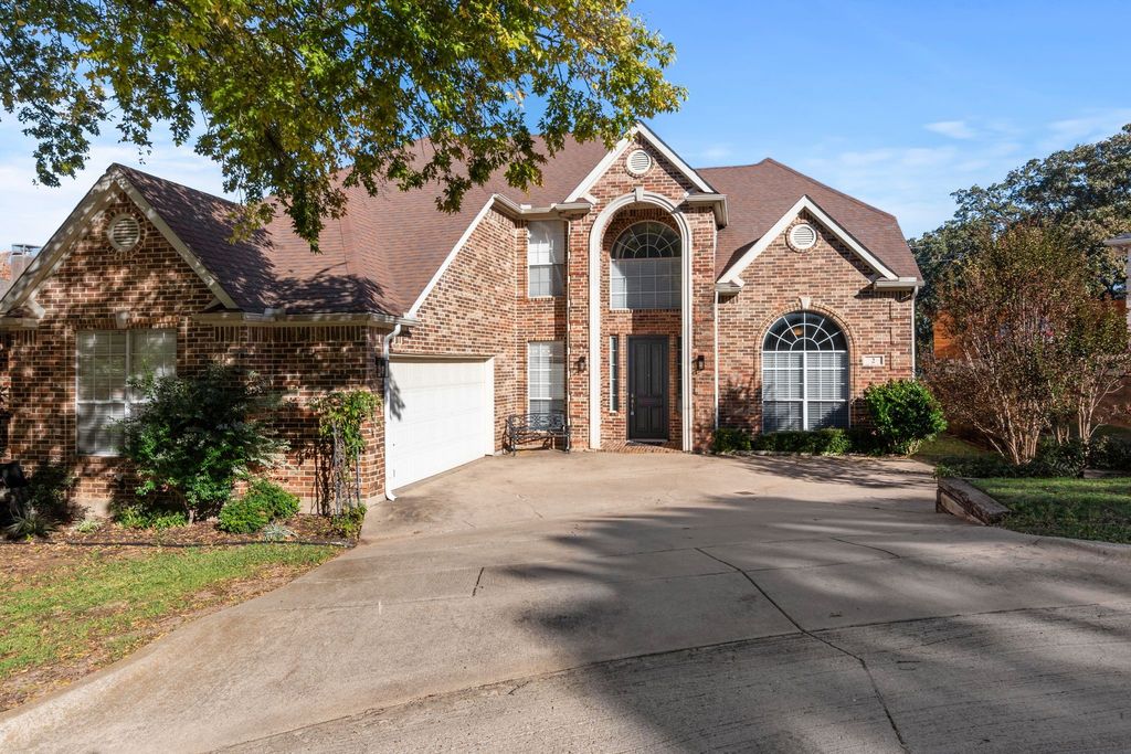 2 Shields Court, Trophy Club, TX 76262