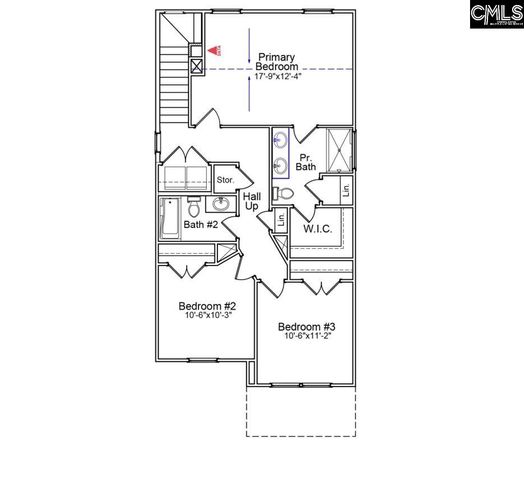 942 Lodgepole Lane, West Columbia, SC 29170