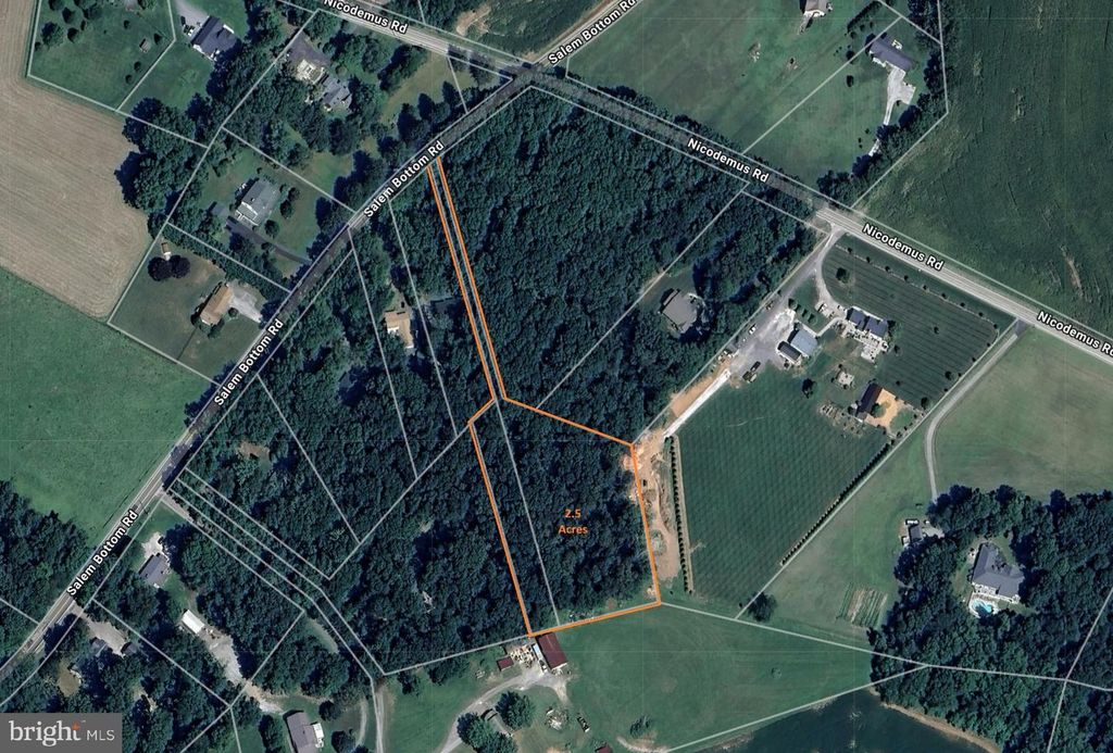 SALEM BOTTOM RD, Westminster, MD 21157