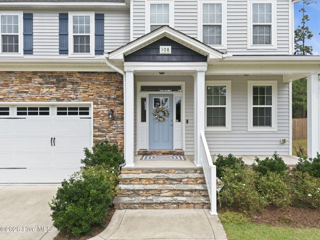108 Barn Owl Place, Aberdeen, NC 28315