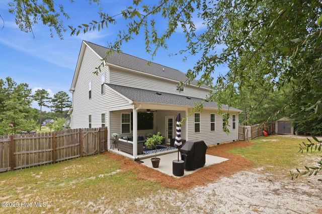 108 Barn Owl Place, Aberdeen, NC 28315