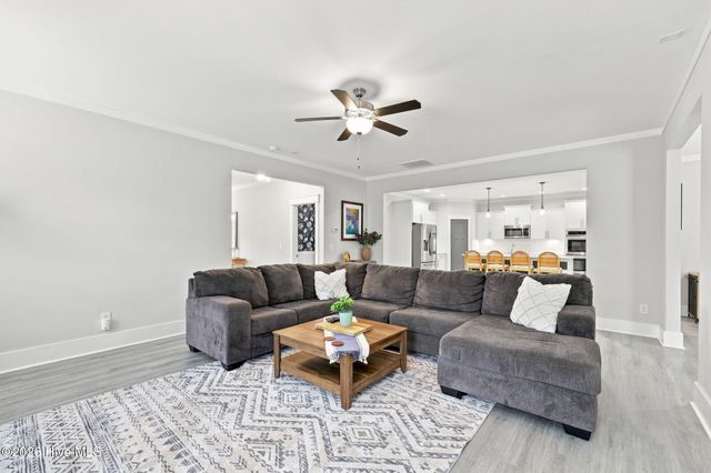 108 Barn Owl Place, Aberdeen, NC 28315