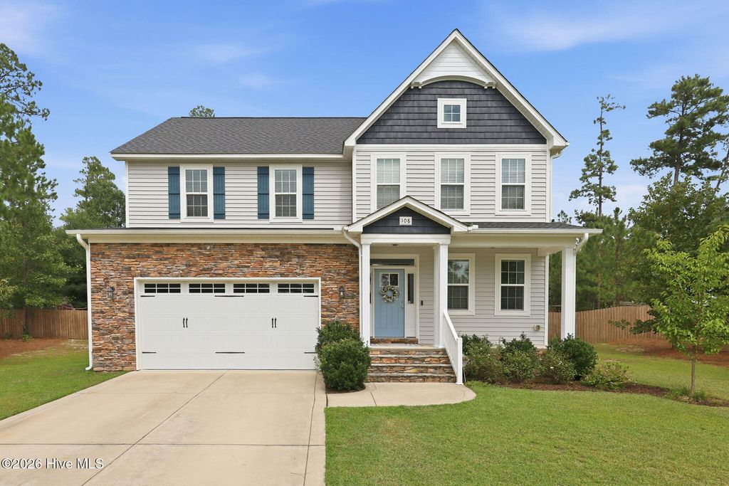 108 Barn Owl Place, Aberdeen, NC 28315