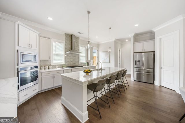 2020 Rivermont Way, Roswell, GA 30076