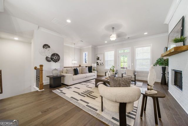 2020 Rivermont Way, Roswell, GA 30076