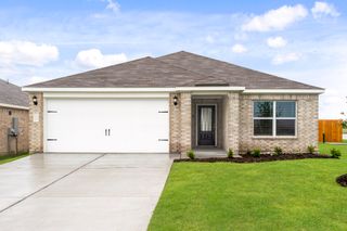 13420 Gitty Up Circle, Cresson, TX 76035